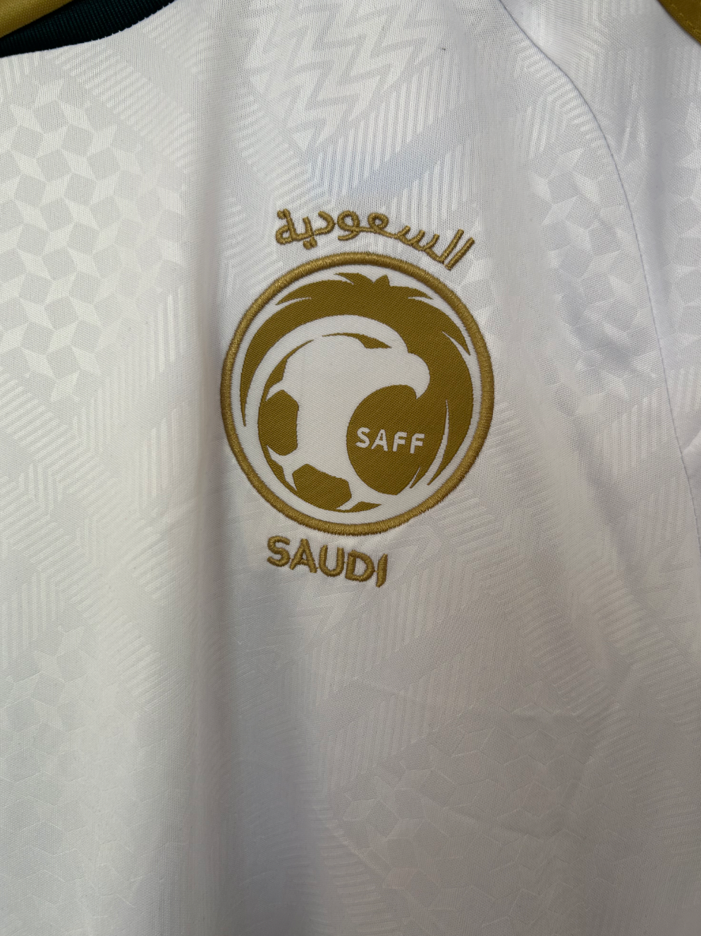 Saudi-Arabien WM-Auswärtstrikot 2026