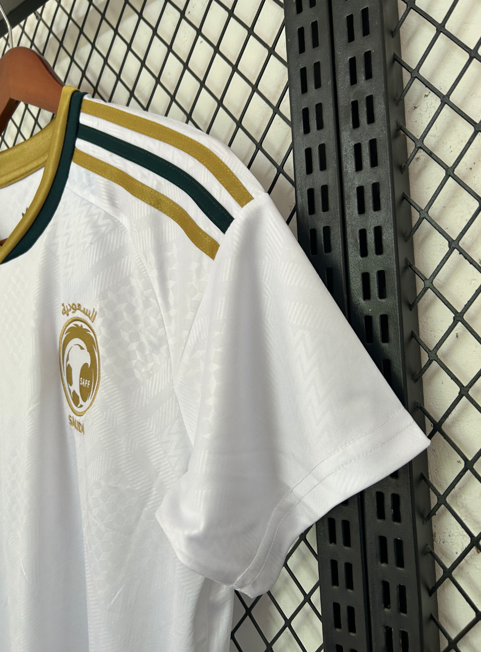 Saudi-Arabien WM-Auswärtstrikot 2026
