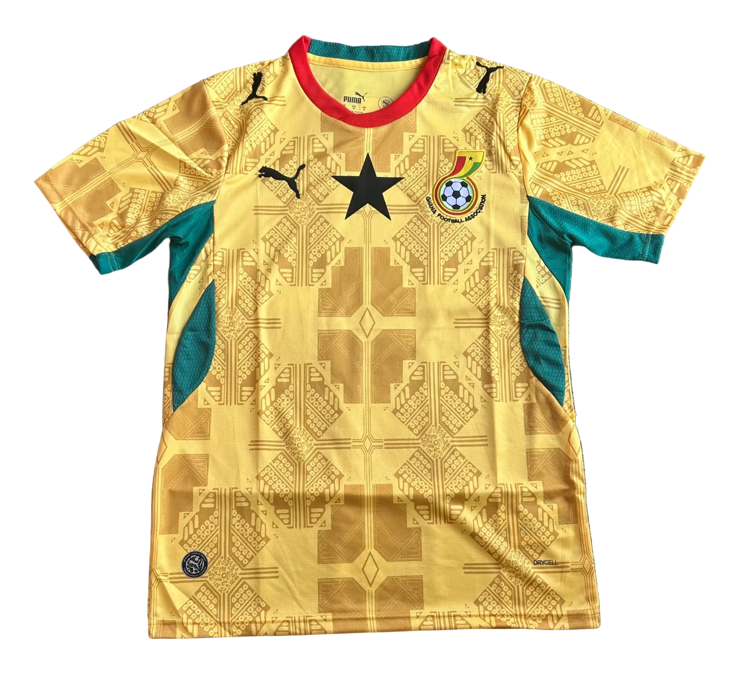 Ghana WM-Auswärtstrikot 2026