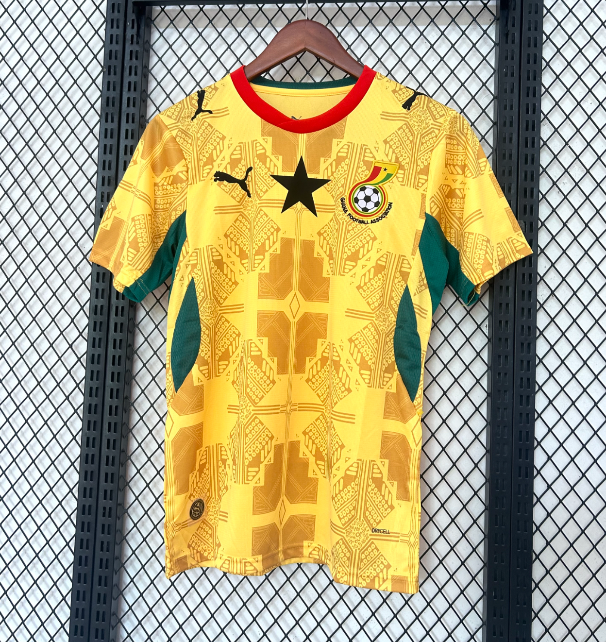 Ghana WM-Auswärtstrikot 2026