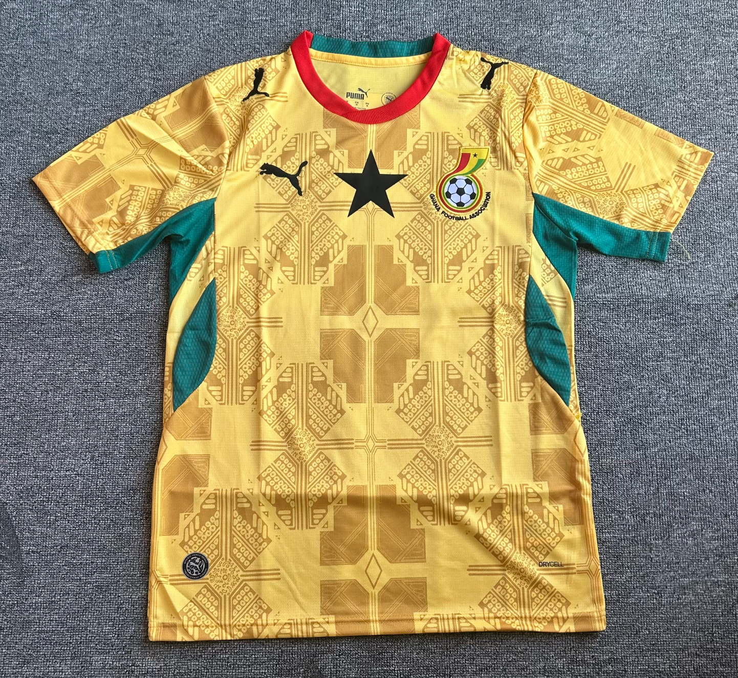 Ghana WM-Auswärtstrikot 2026