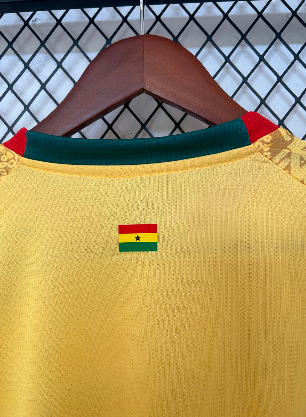 Ghana WM-Auswärtstrikot 2026