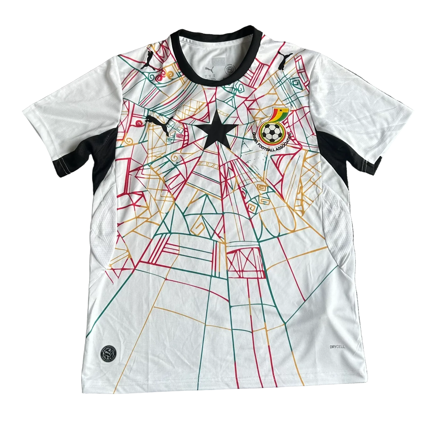 Ghana WM-Heimtrikot 2026