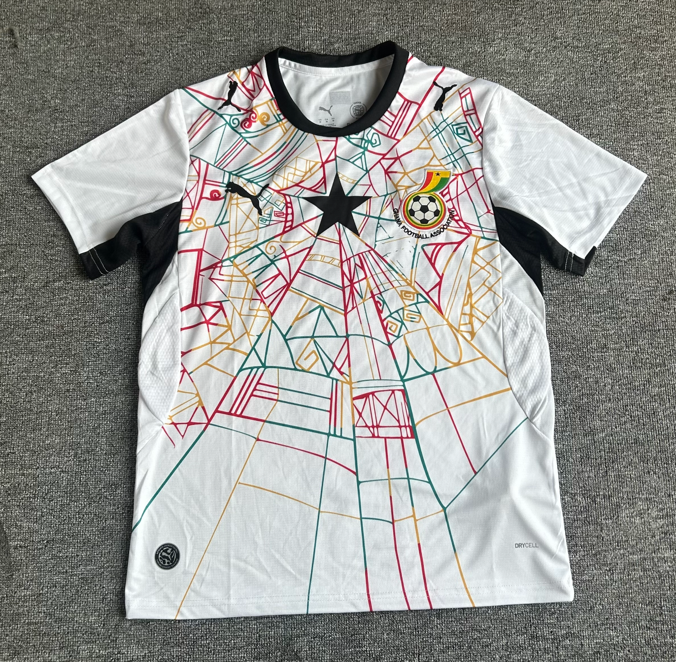Ghana WM-Heimtrikot 2026