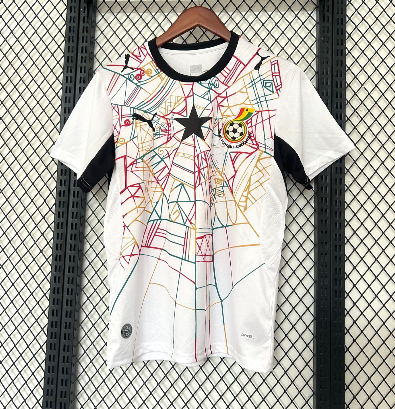 Ghana WM-Heimtrikot 2026