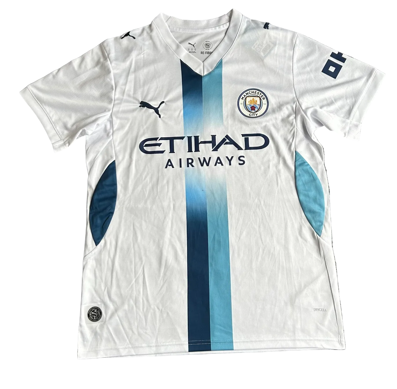 Terza Maglia Manchester City 2026/2027