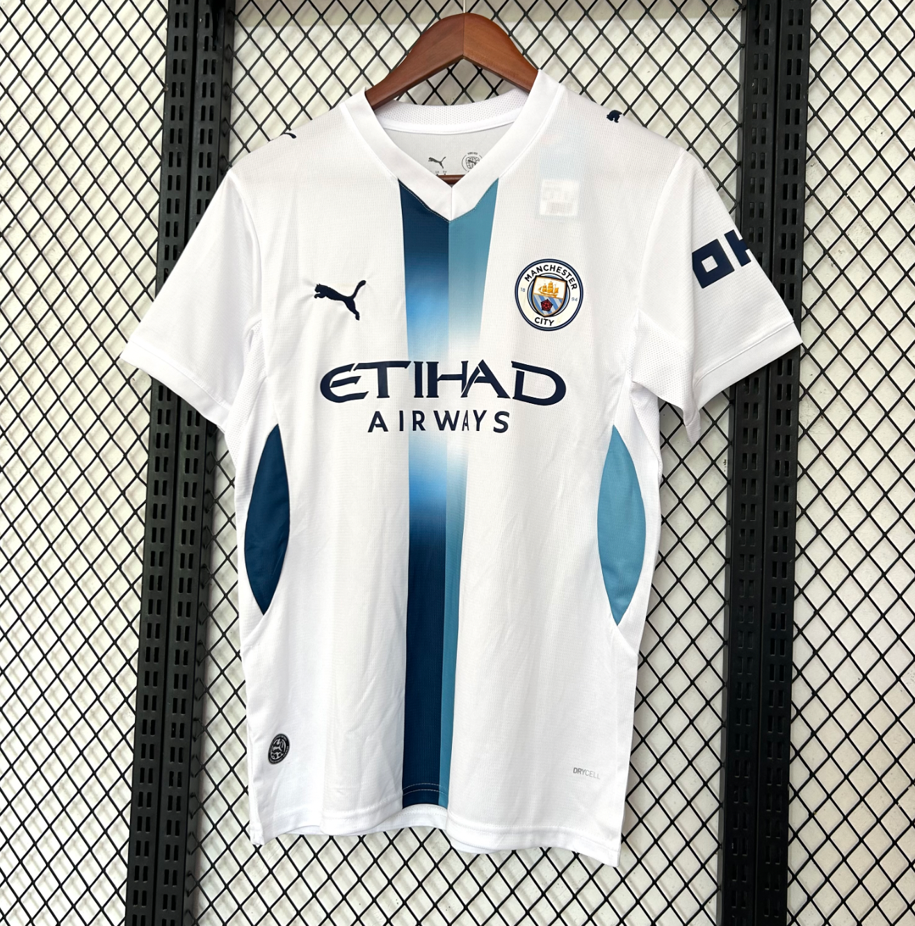 Terza Maglia Manchester City 2026/2027