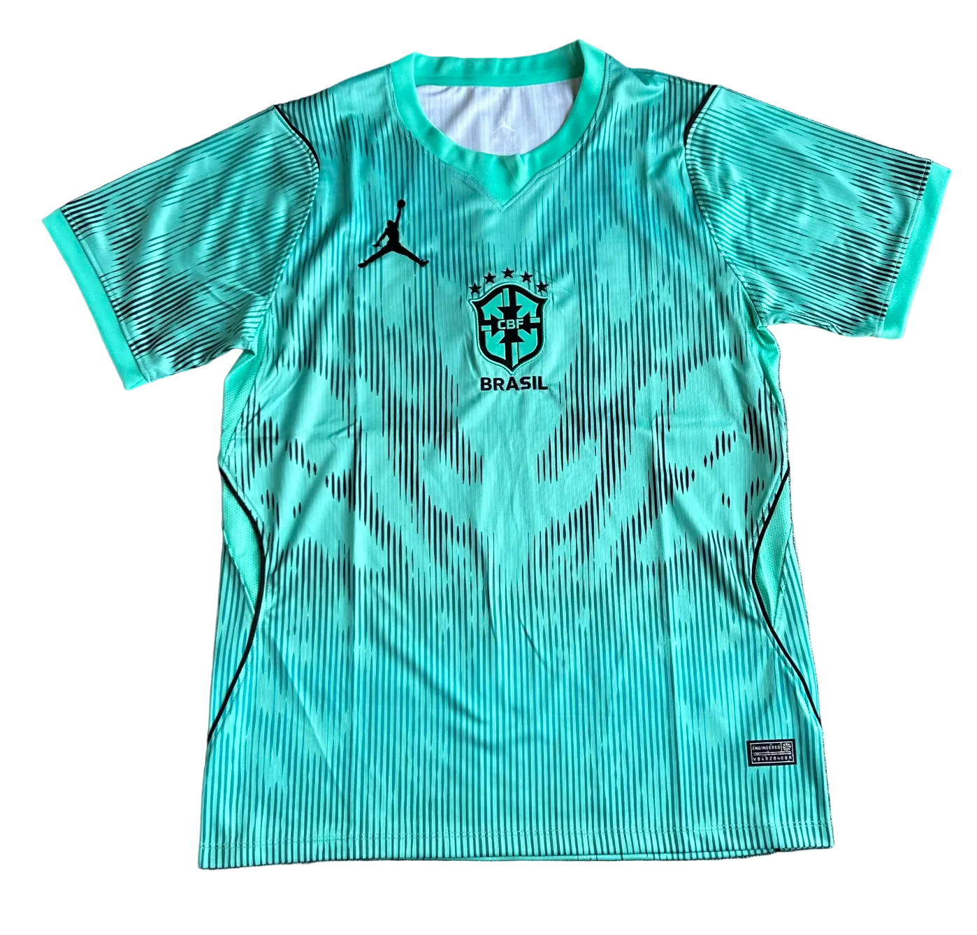 Maglia Portiere Brasile 2026