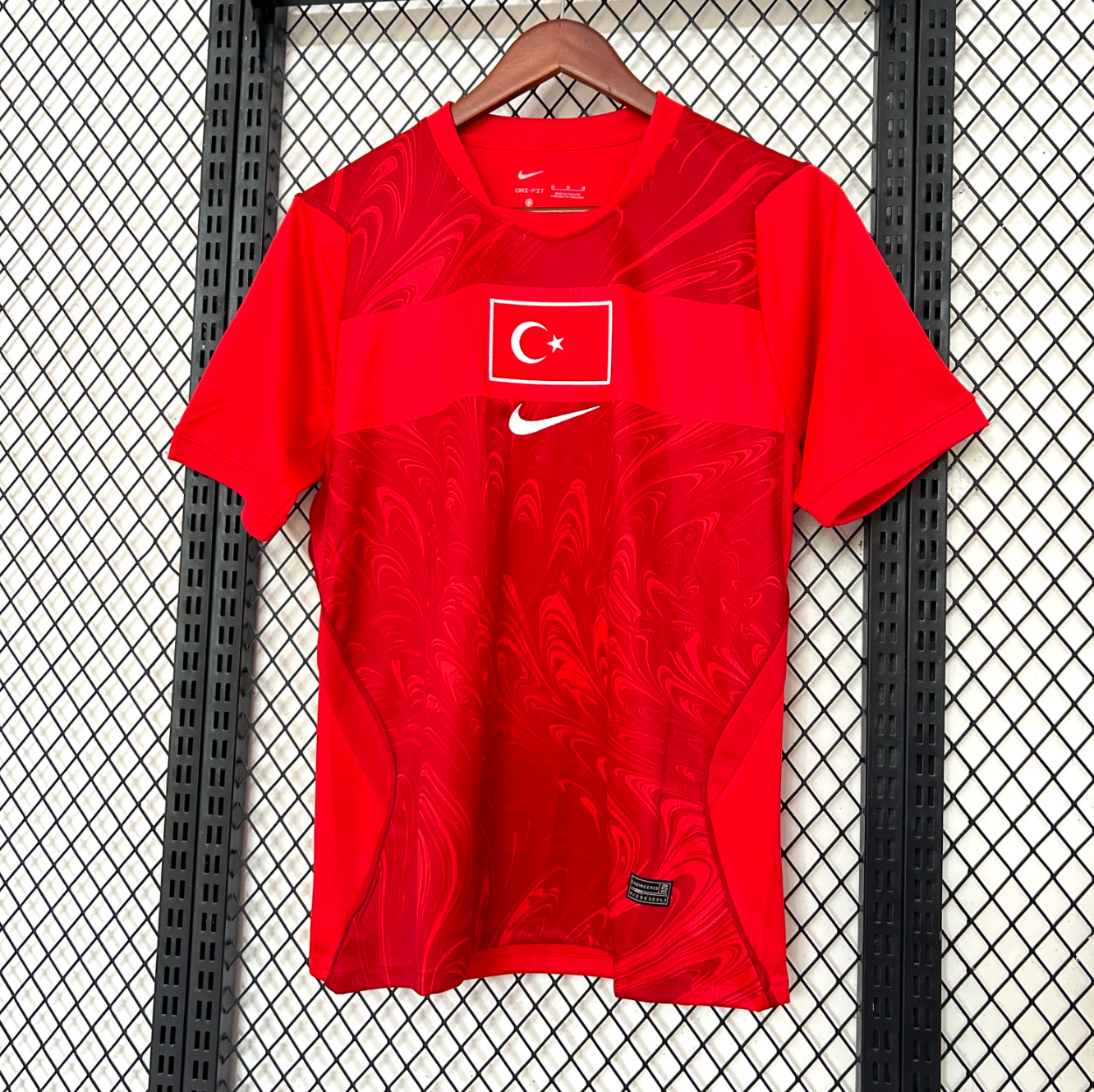 Maglia Casa Turchia Coppa del Mondo 2026