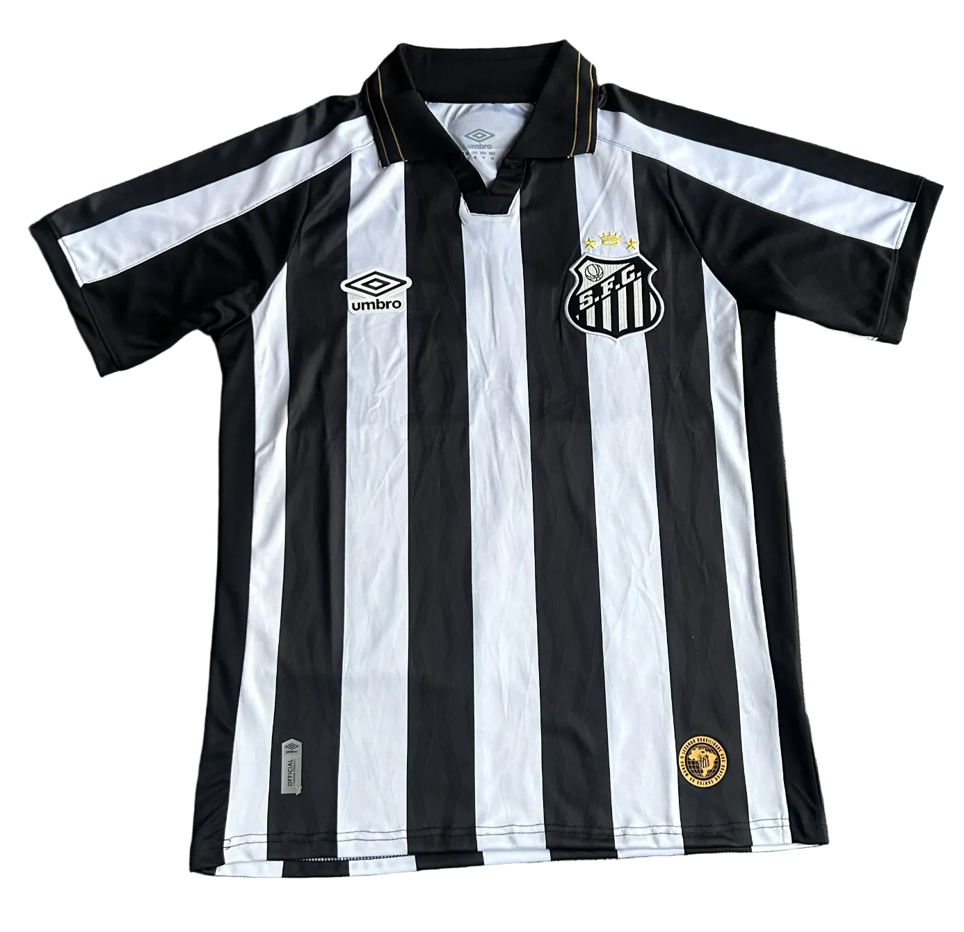 Camiseta local Santos FC 2026/2027