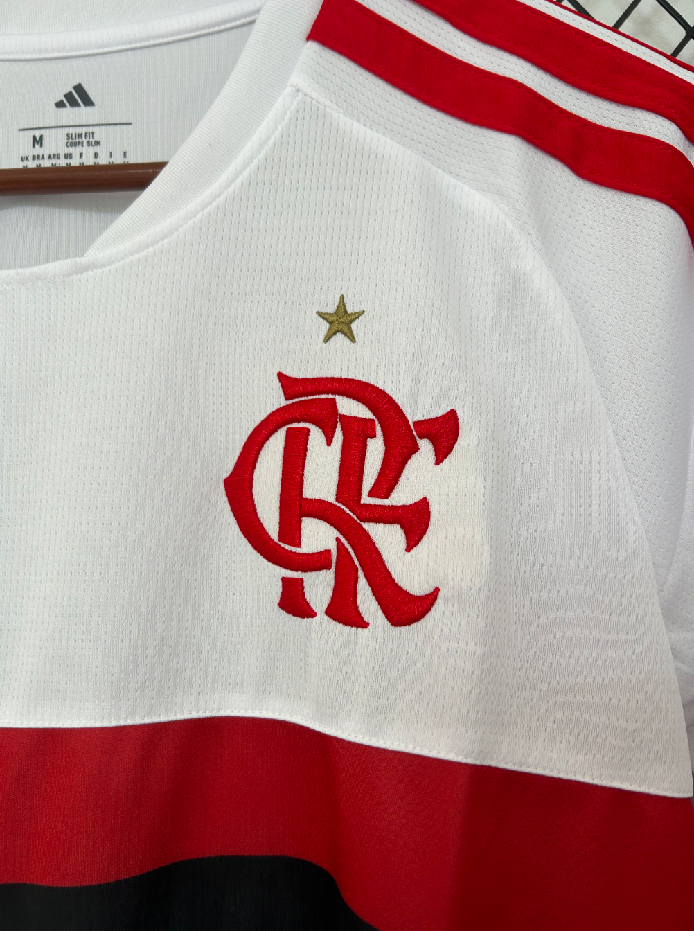 Flamengo Auswärtstrikot 2026/2027