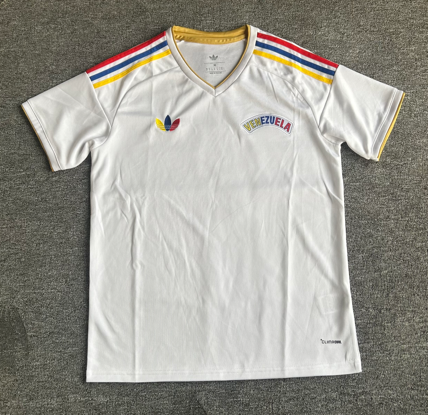 Venezuela WM-Auswärtstrikot 2026