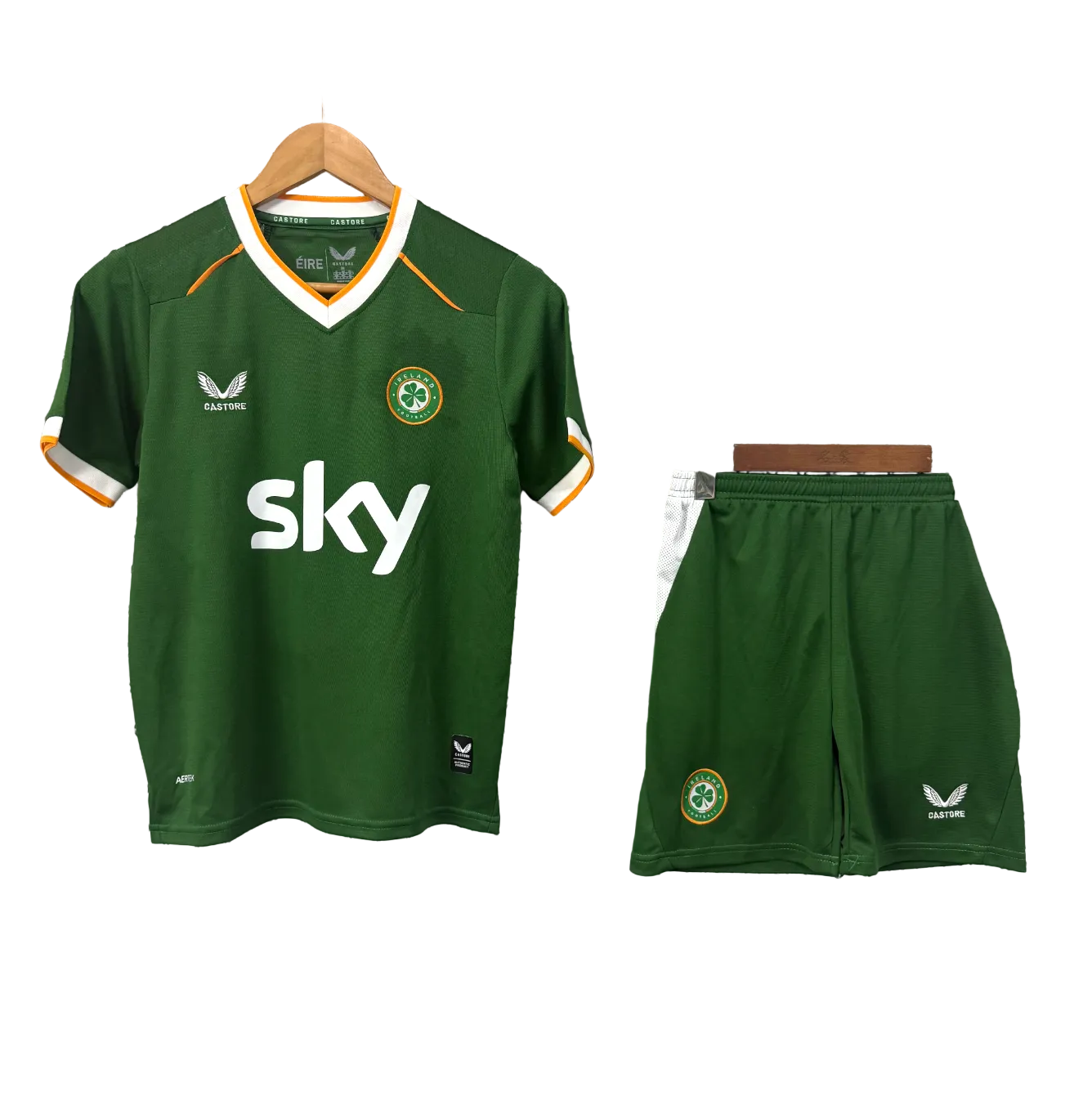 Irland Heimtrikot Kinder 2026