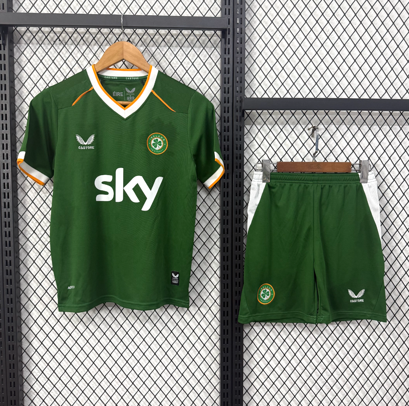 Irland Heimtrikot Kinder 2026