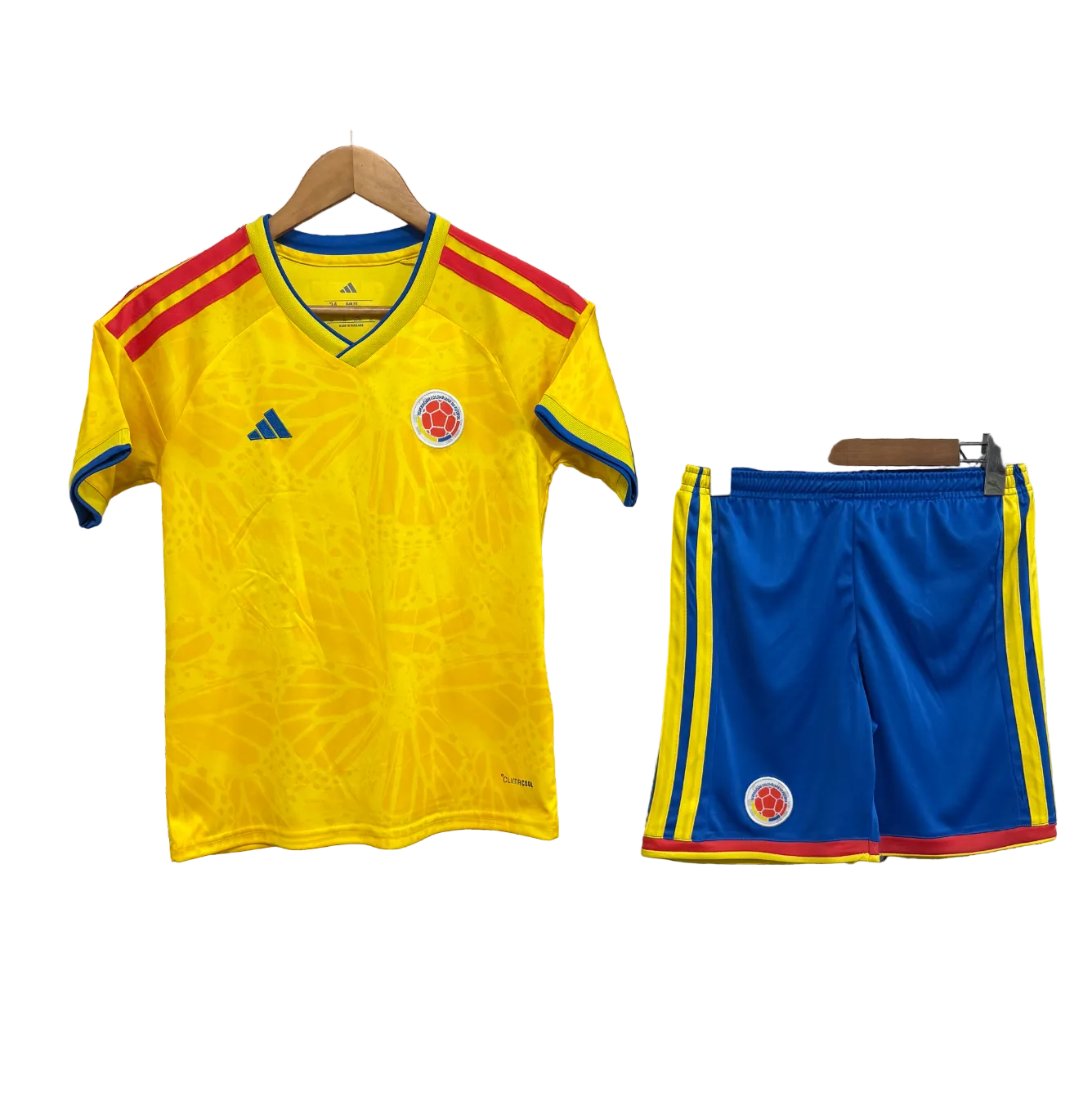 Kolumbien Heimtrikot Kinder 2026/2027