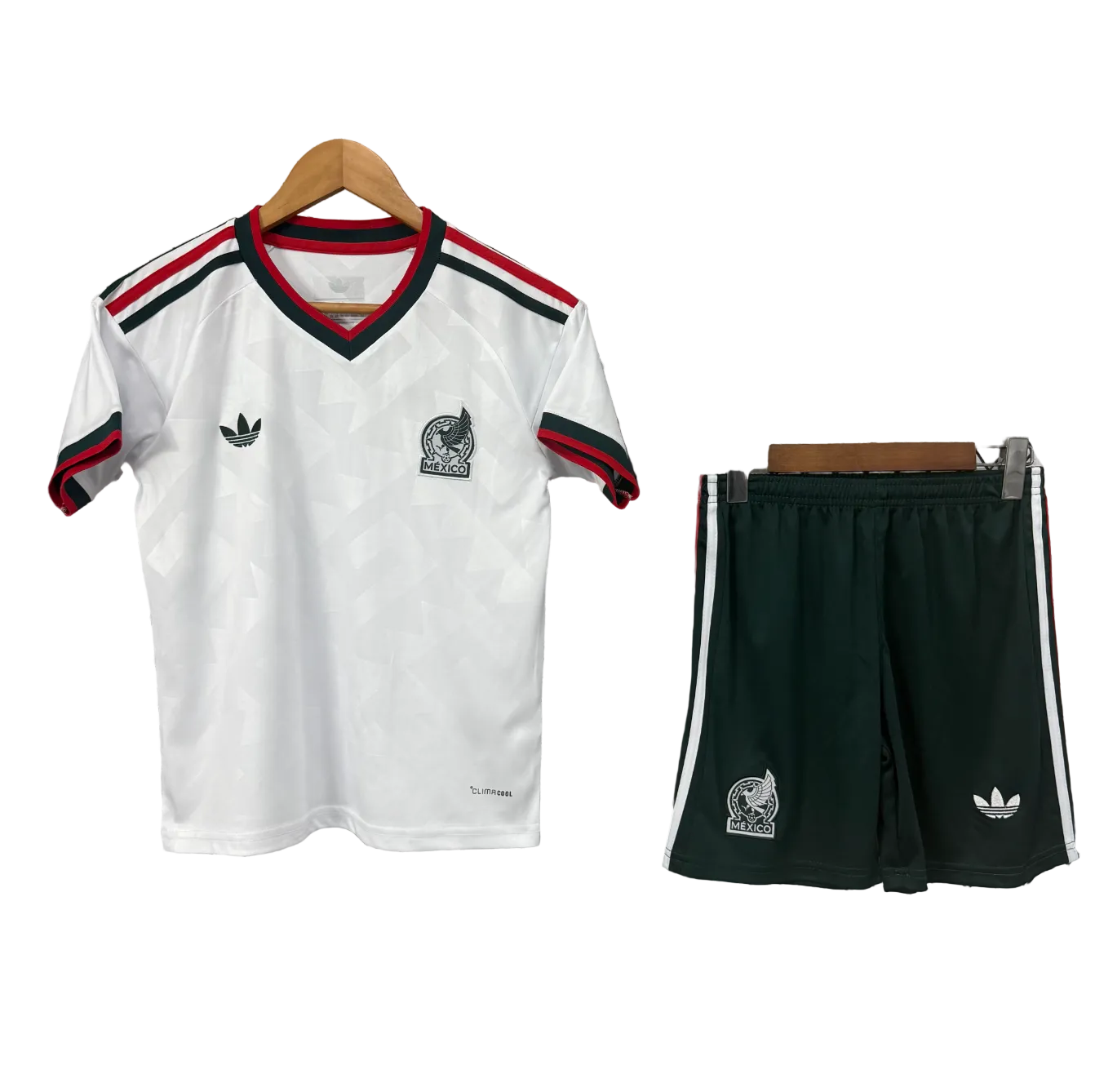 Maglia Trasferta Messico Bambini 2026