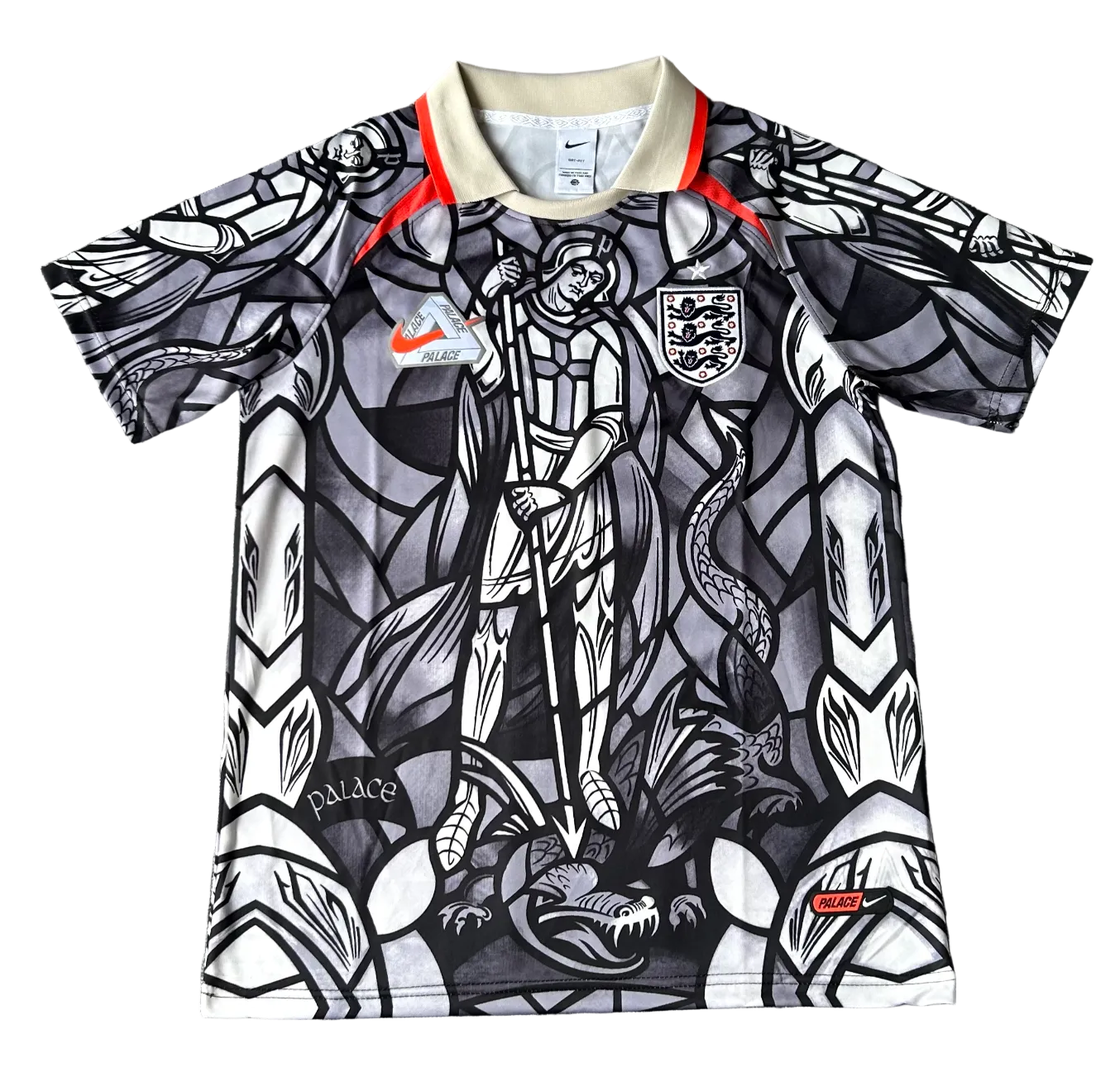 England Palace Sonderedition Polo-Kit 2027