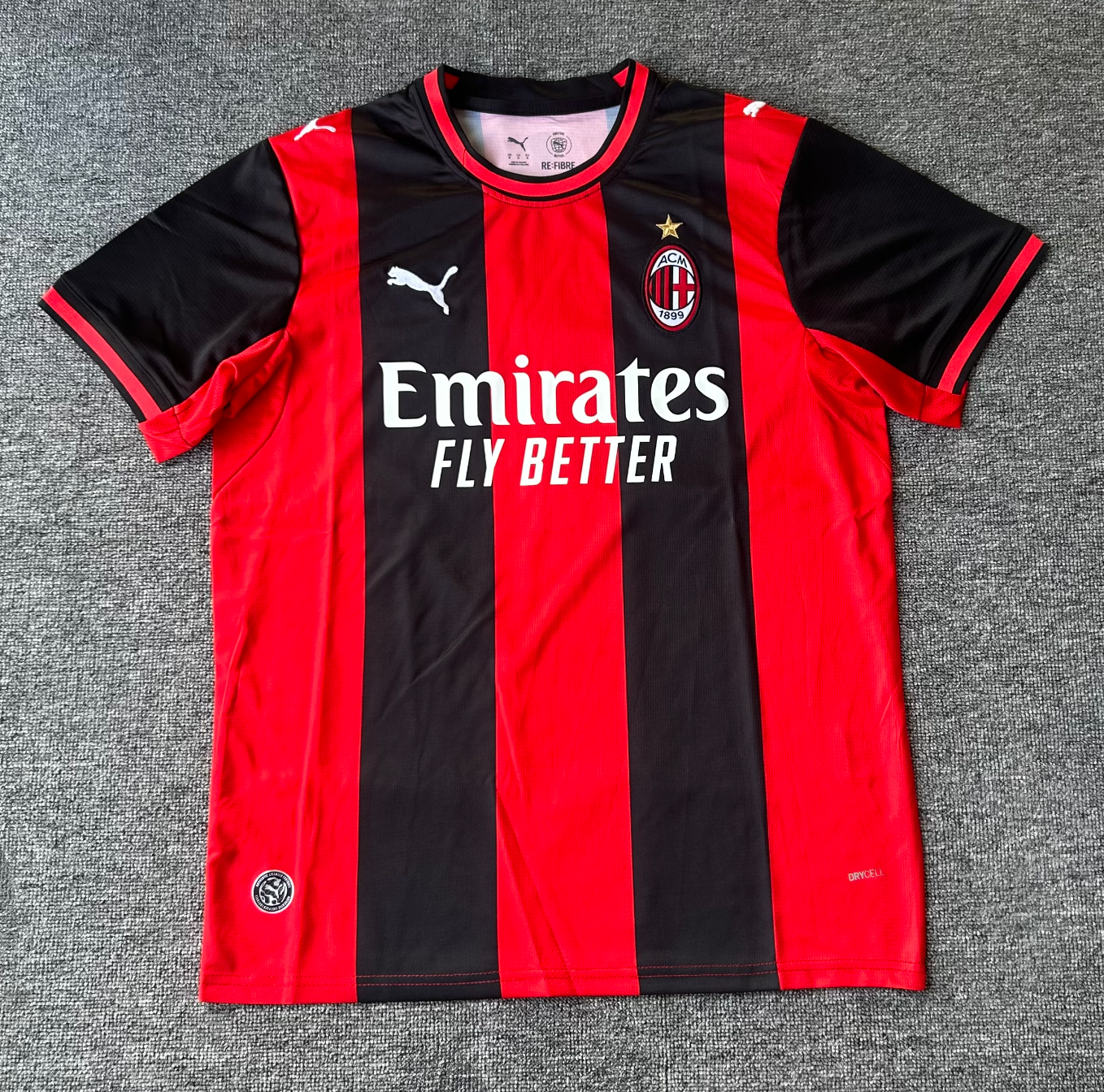 AC Mailand 2026/2027 Heimtrikot