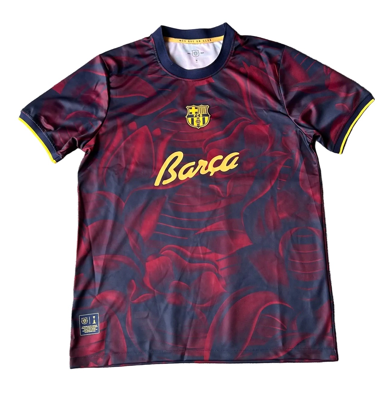 FC Barcelona BARCA 2027 Sonderedition Trikot