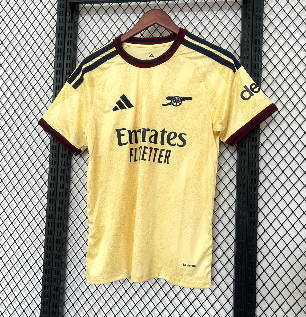 Arsenal 2026/2027 Drittes Trikot