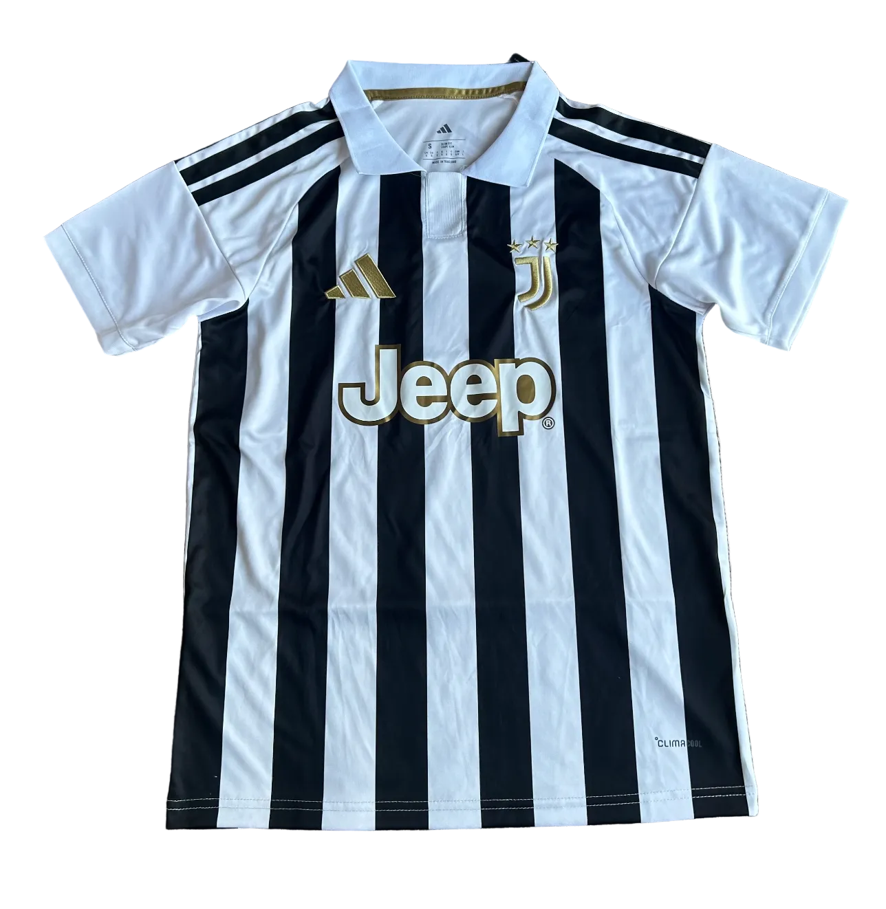 Juventus 2026/2027 Heimtrikot