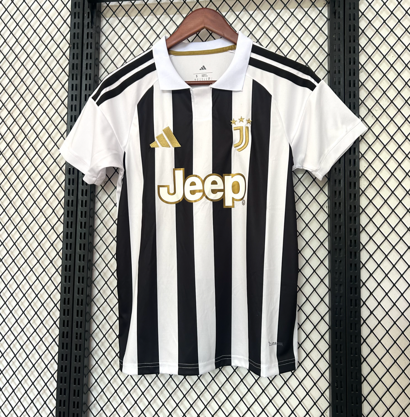 Juventus 2026/2027 Heimtrikot