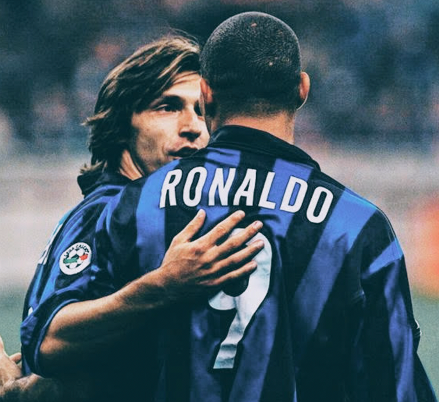 1998 Inter Mailand Heim Retro-Kit