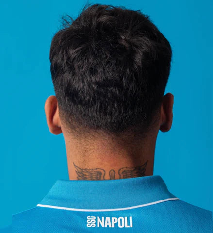 2024-2025 Napoli Heimtrikot