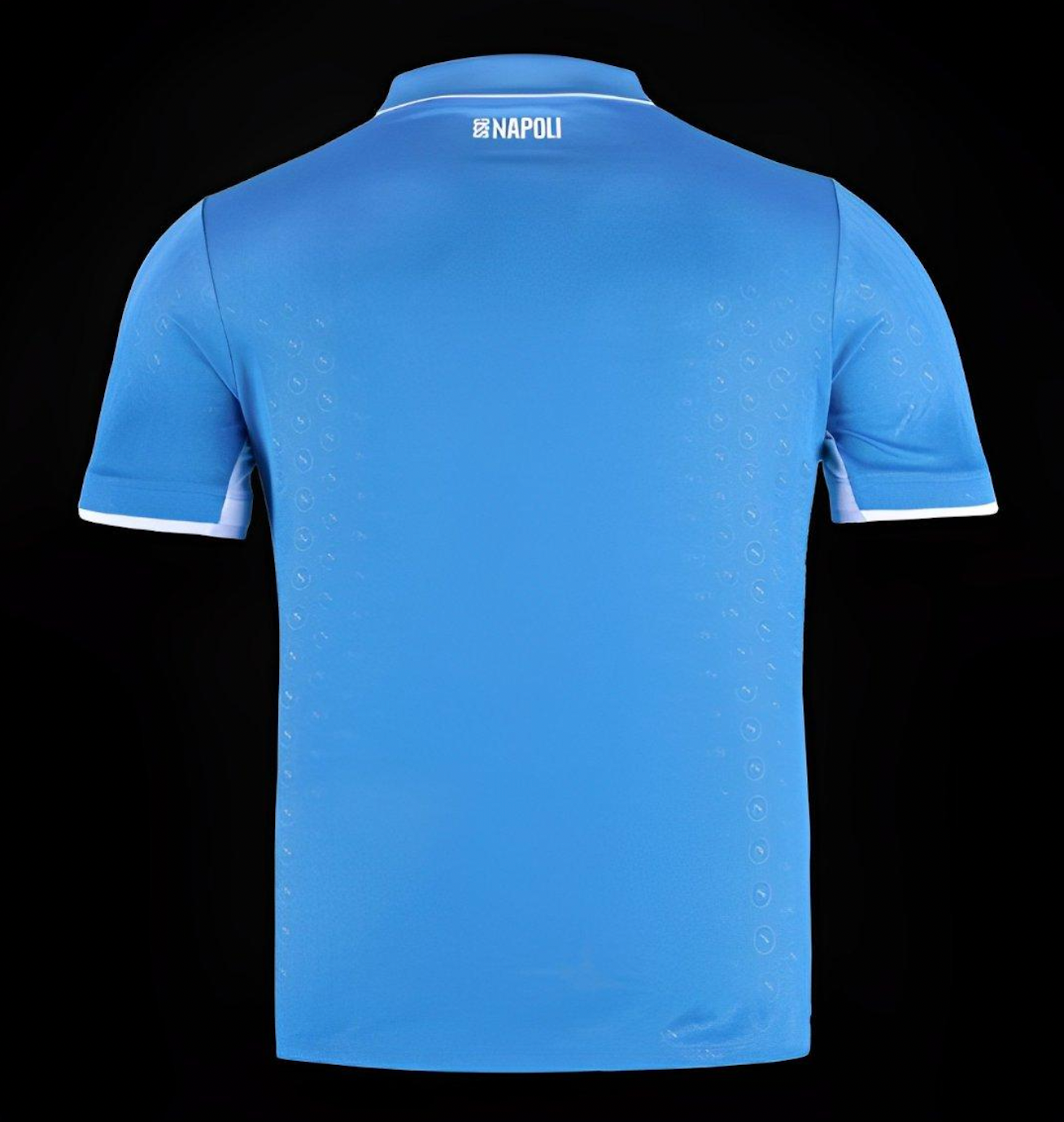 2024-2025 Napoli Heimtrikot