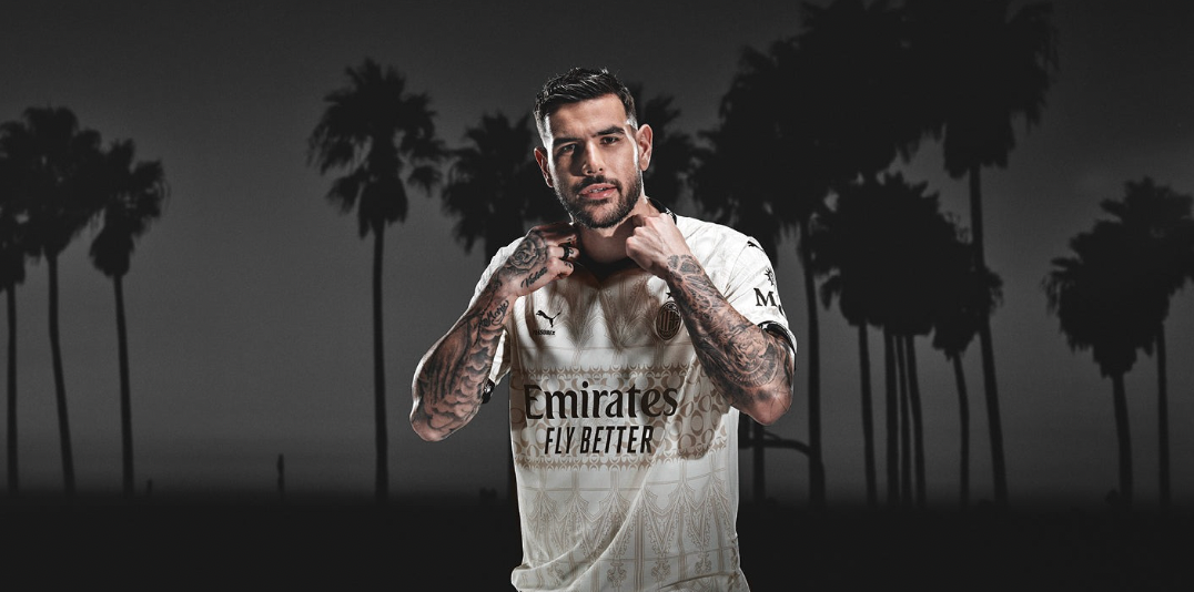 AC Milan 2024-2025 | Spezialausgabe viertes Trikot