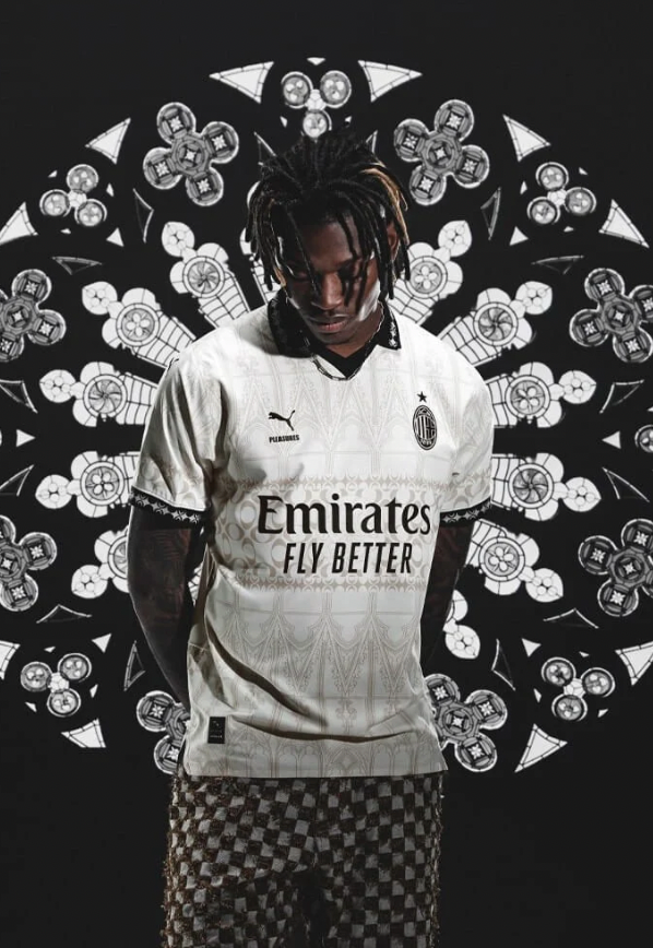 AC Milan 2024-2025 | Spezialausgabe viertes Trikot