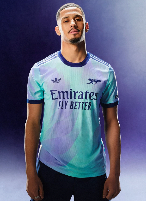 Arsenal Dritttrikot 2024/2025