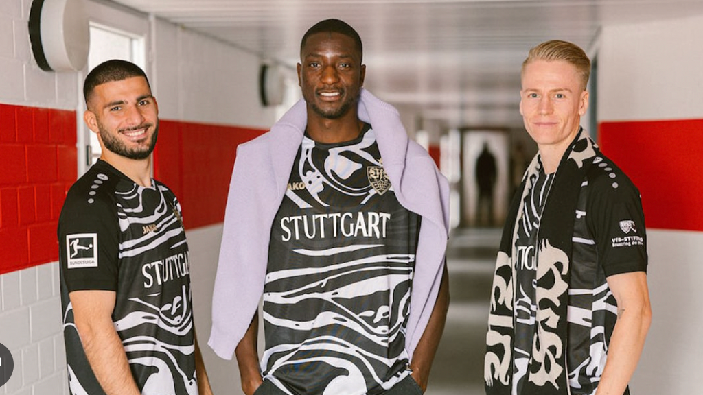 Stuttgart 23-24 | Sonderedition | Schwarz