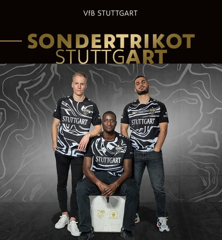 Stuttgart 23-24 | Sonderedition | Schwarz