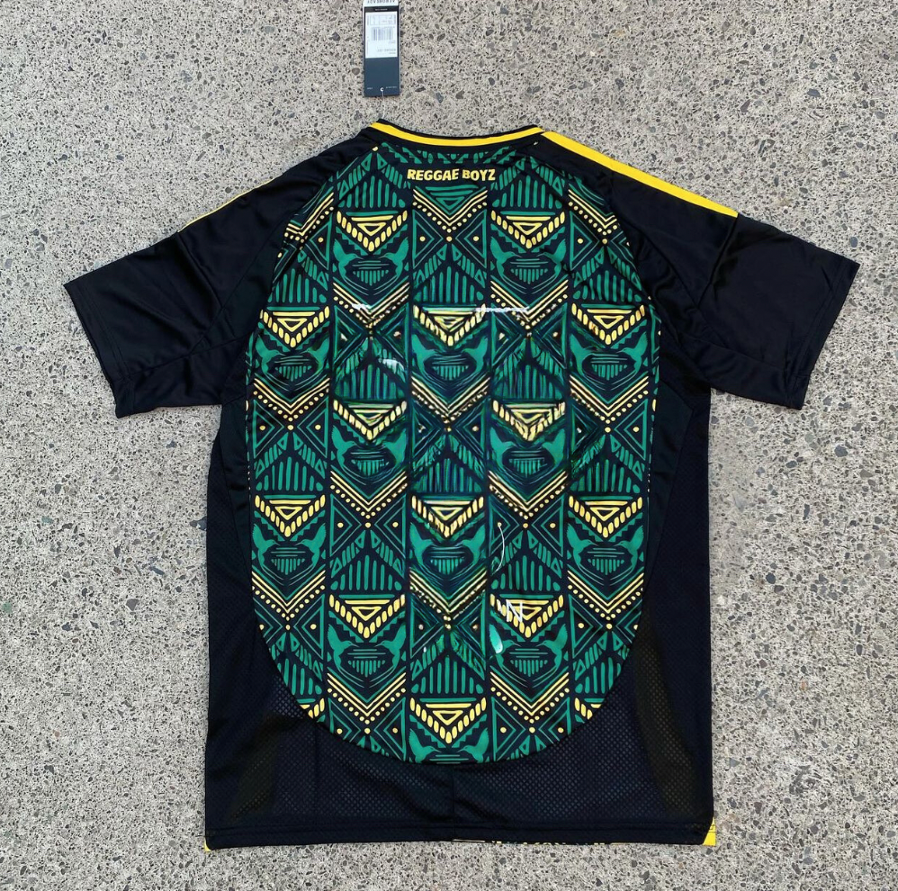 JAMAIKA X STUSSY SONDEREDITION 2024/2025