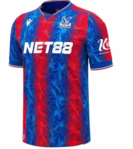 Crystal Palace Heimtrikot 2024/25