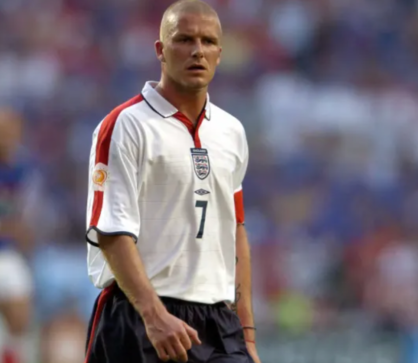 England Heim Retro-Kit 2004
