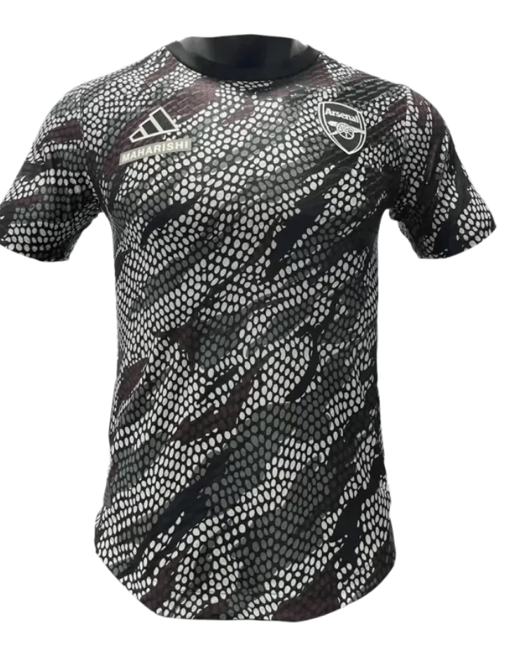 ARSENAL MAHARISHI CAMISOLA EDIÇÃO LIMITADA