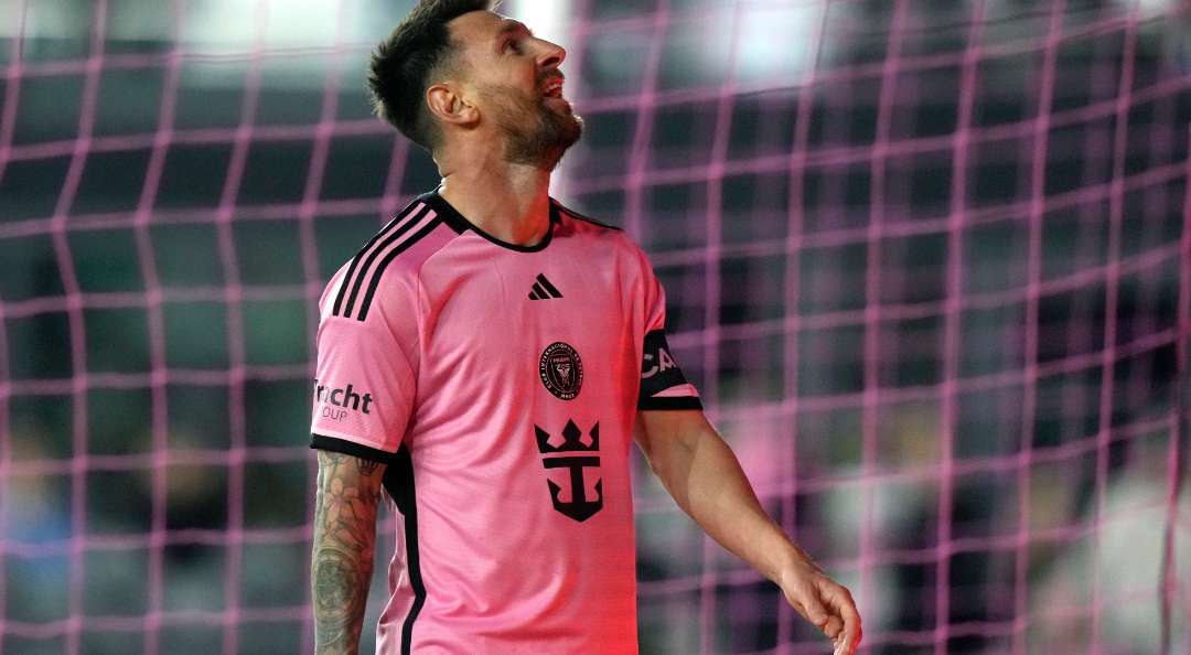 Inter Miami Heimtrikot 24-25