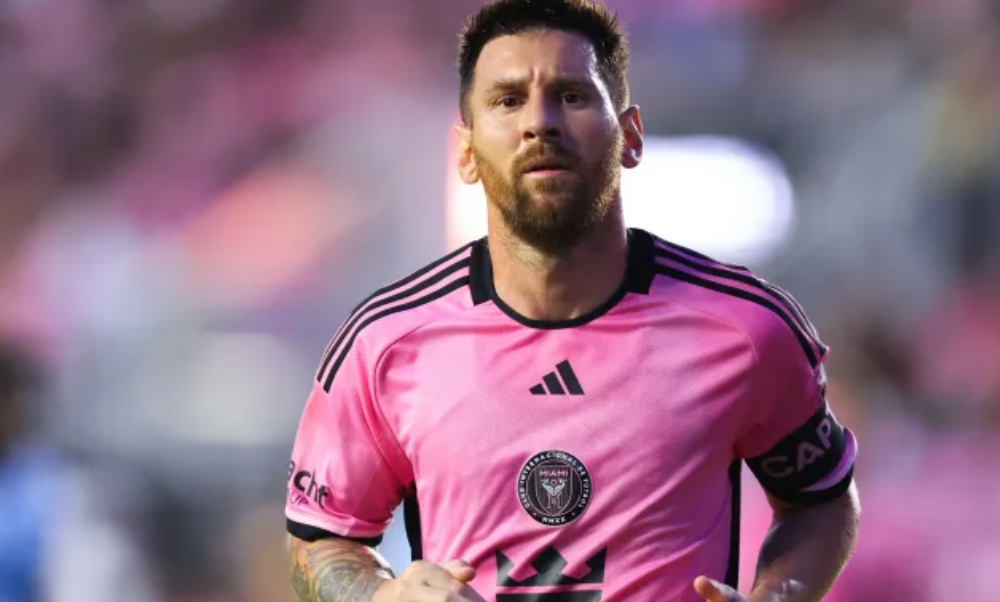 Inter Miami Heimtrikot 24-25