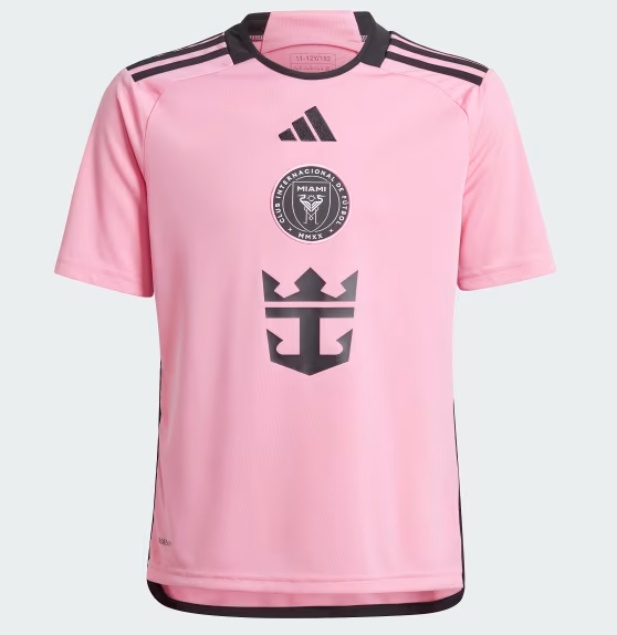 Inter Miami Heimtrikot 24-25