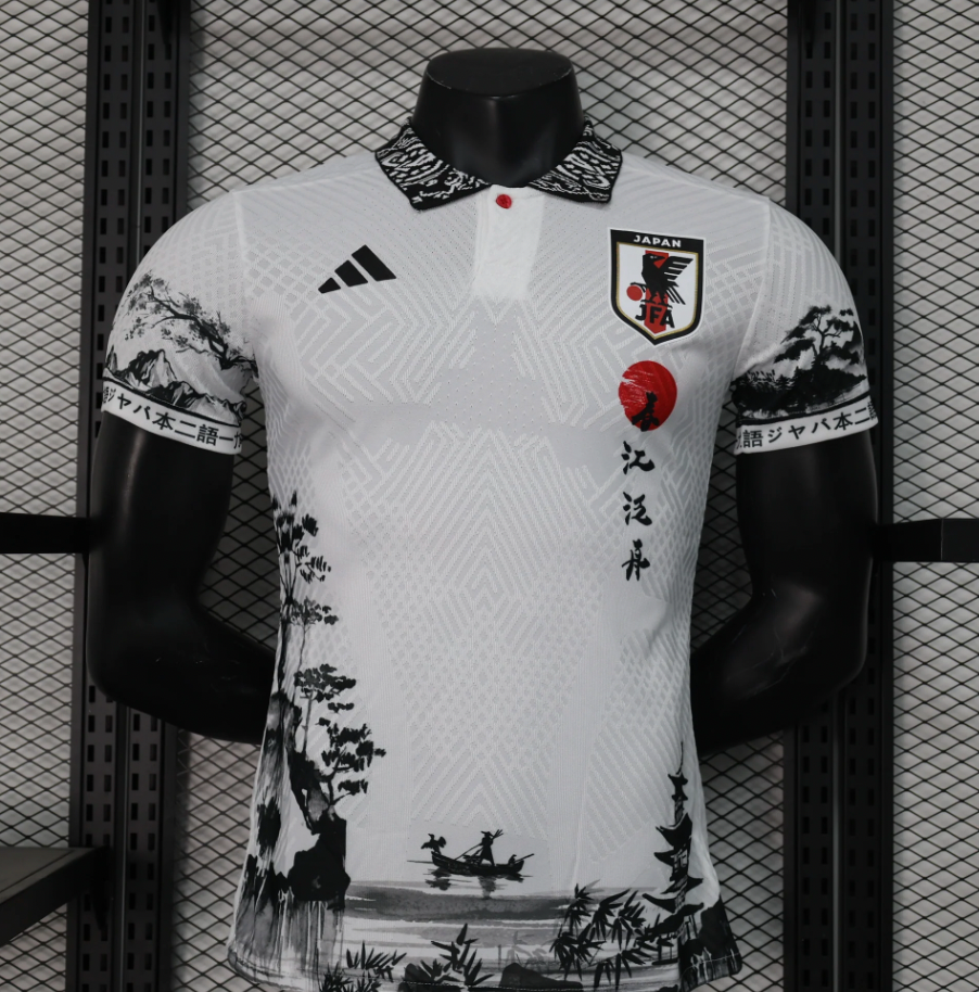 Japan Sumi-e Heritage Sonderedition Trikot