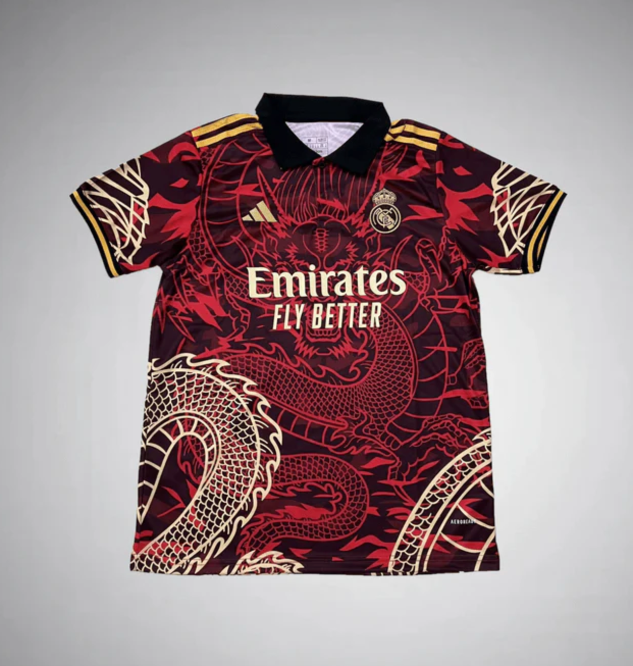 Real Madrid Dragón De Fuego Trikot