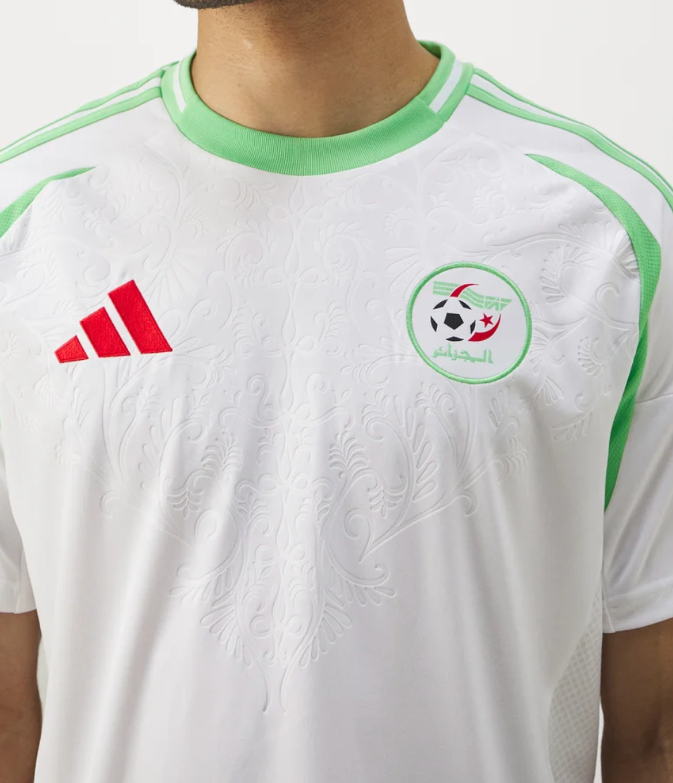 Kit casa Algeria 2024/2025