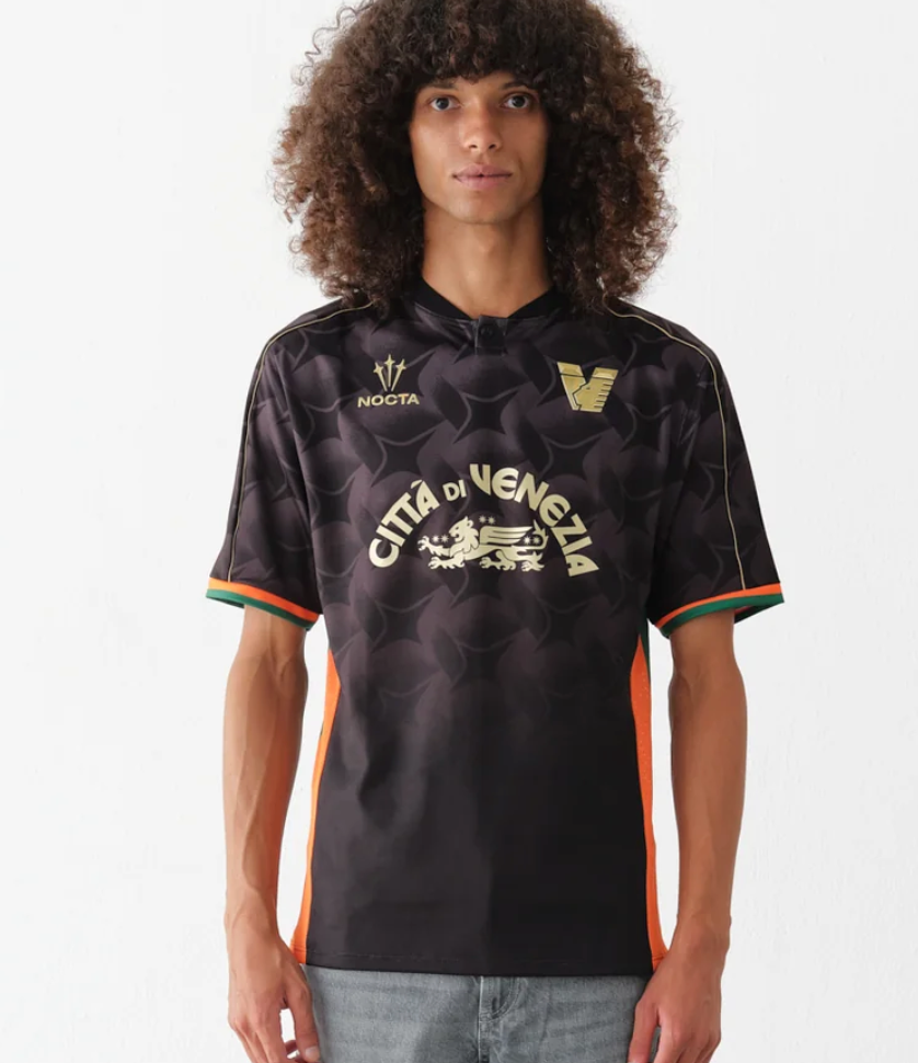 Divisa Casa Venezia FC Drake NOCTA 24/25