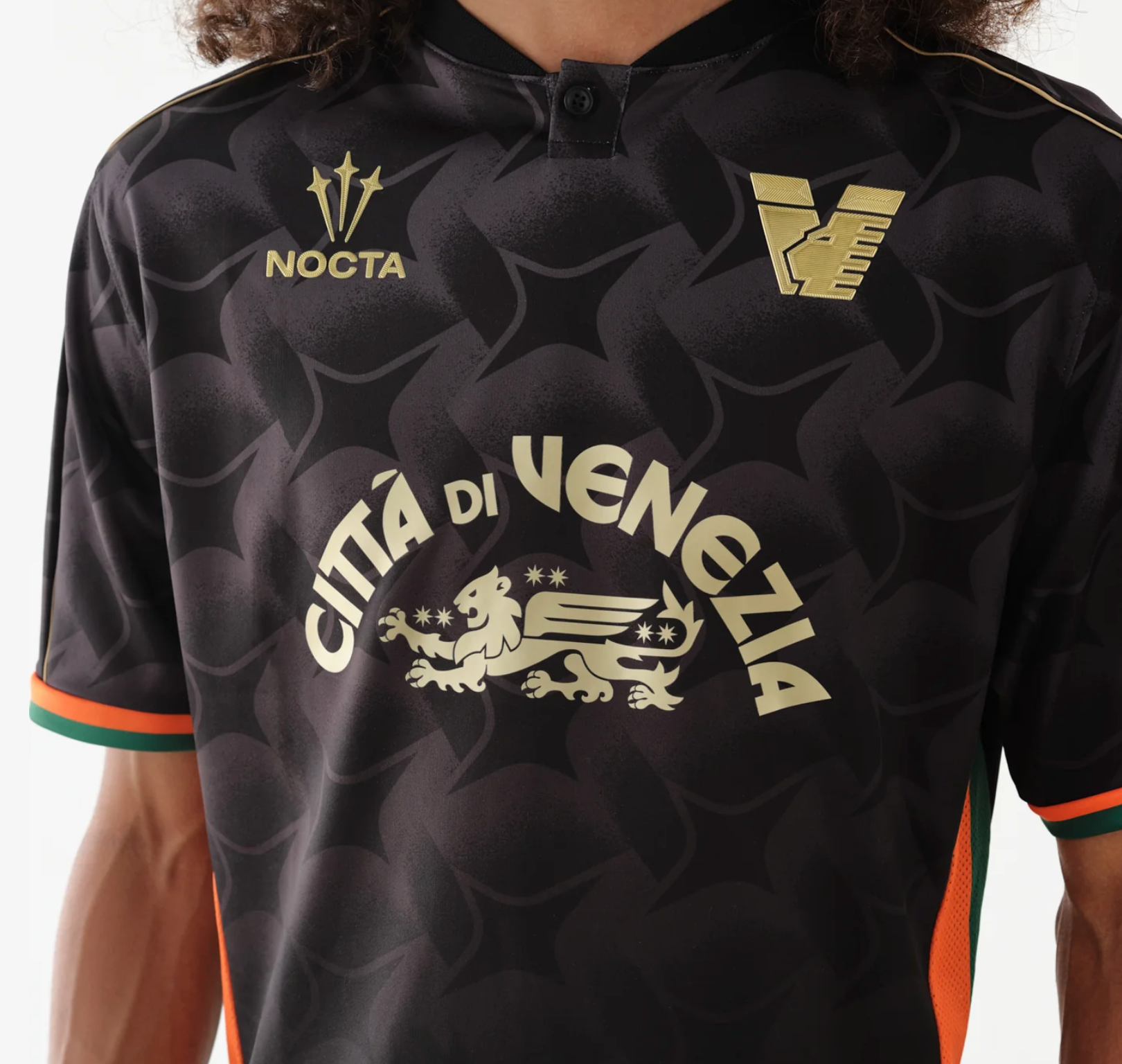 Divisa Casa Venezia FC Drake NOCTA 24/25