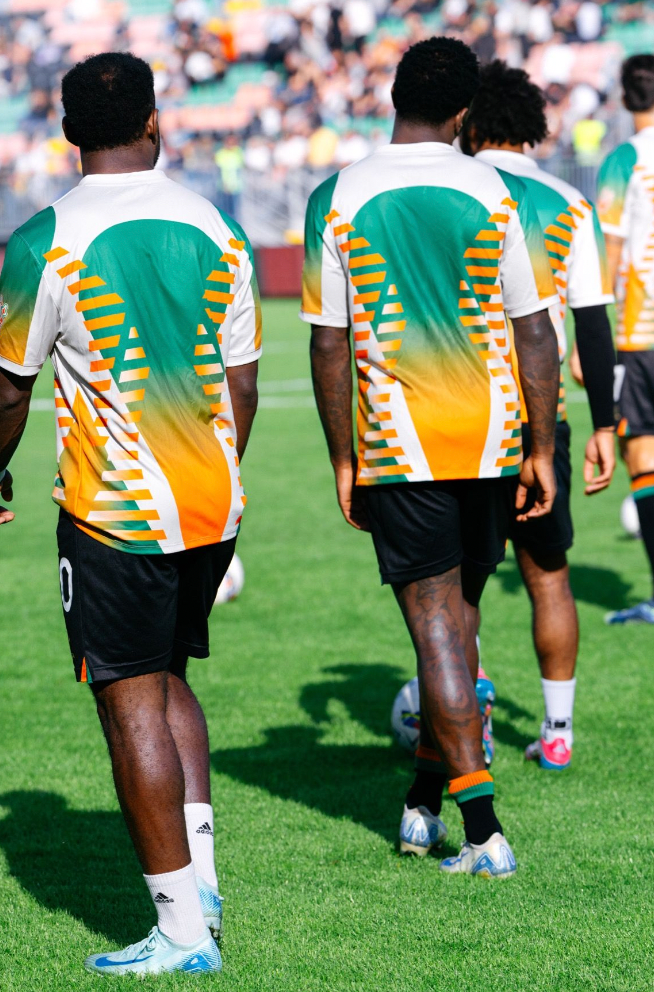 Venezia FC Pre-Match Trikot 24/25 NOCTA