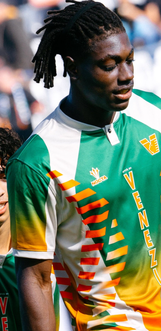 Venezia FC Pre-Match Trikot 24/25 NOCTA