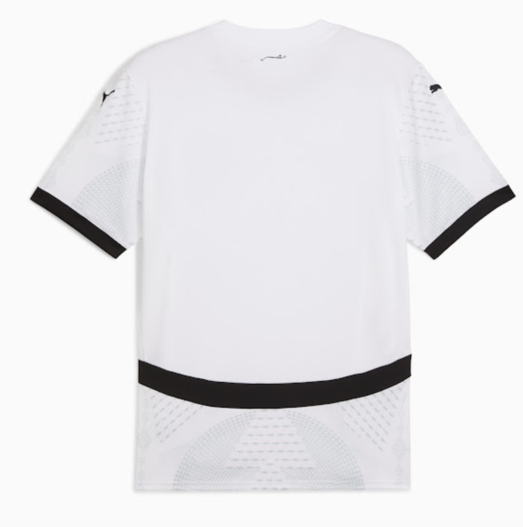 Maglia Away Egitto 2024/2025