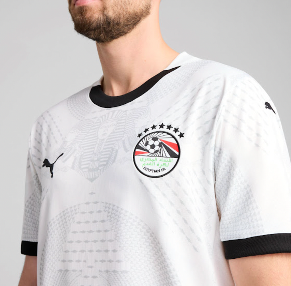 Maglia Away Egitto 2024/2025